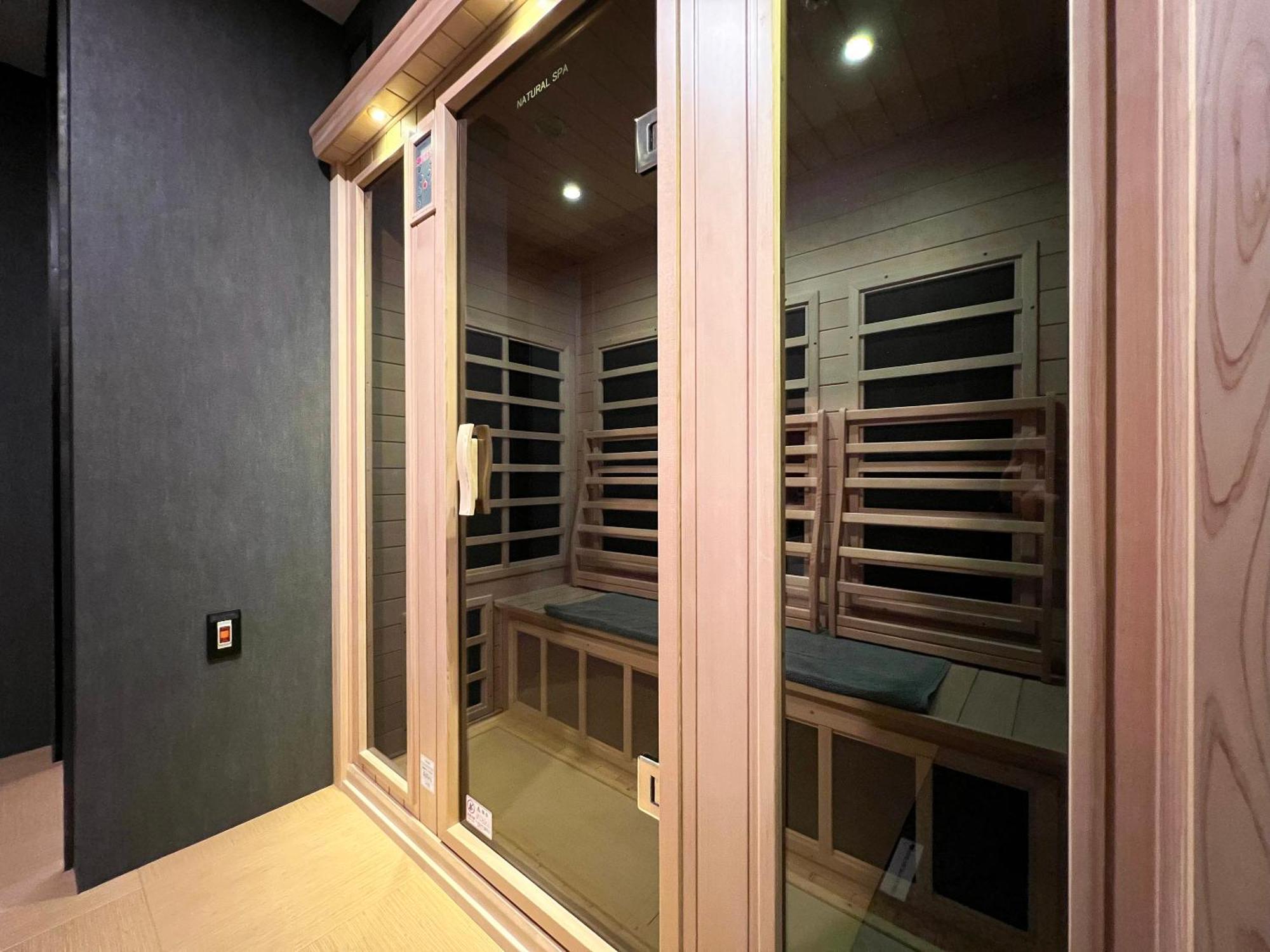 Fumai Sauna &Inn-遠赤外線サウナ-松江の歴史と文化と共に過ごすsmart Hotel Matsue Exterior foto
