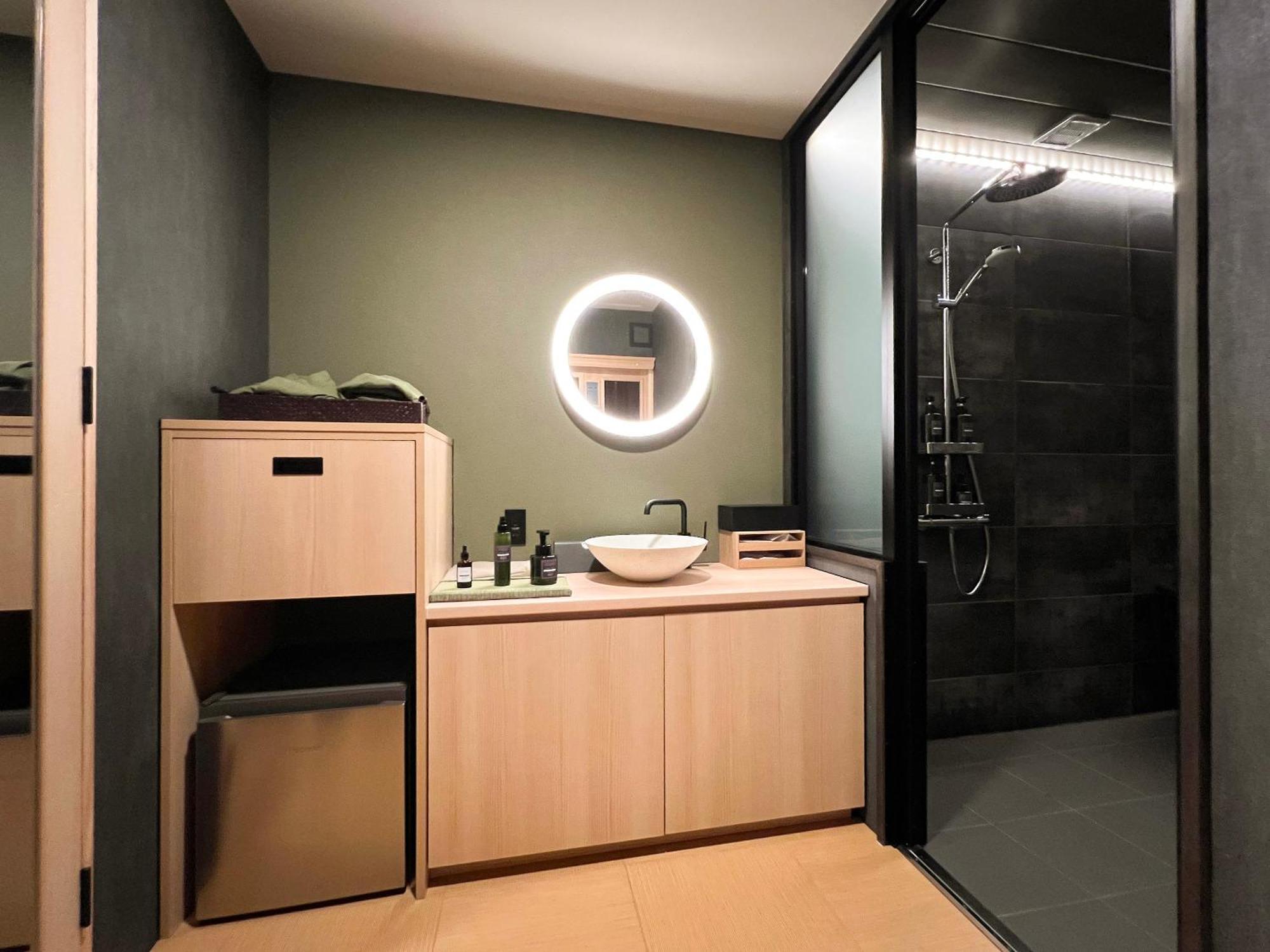 Fumai Sauna &Inn-遠赤外線サウナ-松江の歴史と文化と共に過ごすsmart Hotel Matsue Exterior foto